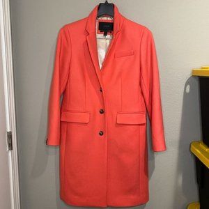J. Crew Factory Coral Jacket